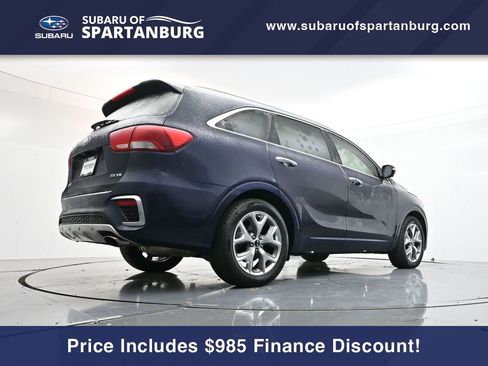 Used 2020 Kia Sorento SX image 33