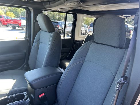 New 2026 Jeep Wrangler Sport image 13