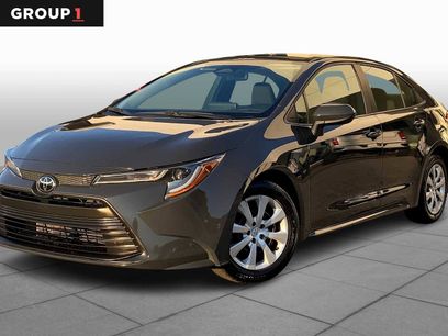 Used 2024 Toyota Corolla LE