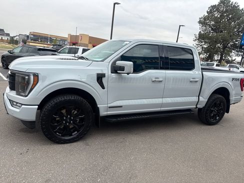 Used 2023 Ford F150 Lariat w/ Equipment Group 502A High image 2