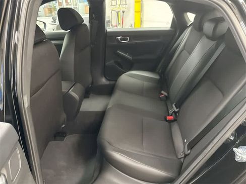 Certified 2025 Honda Civic Sport image 20
