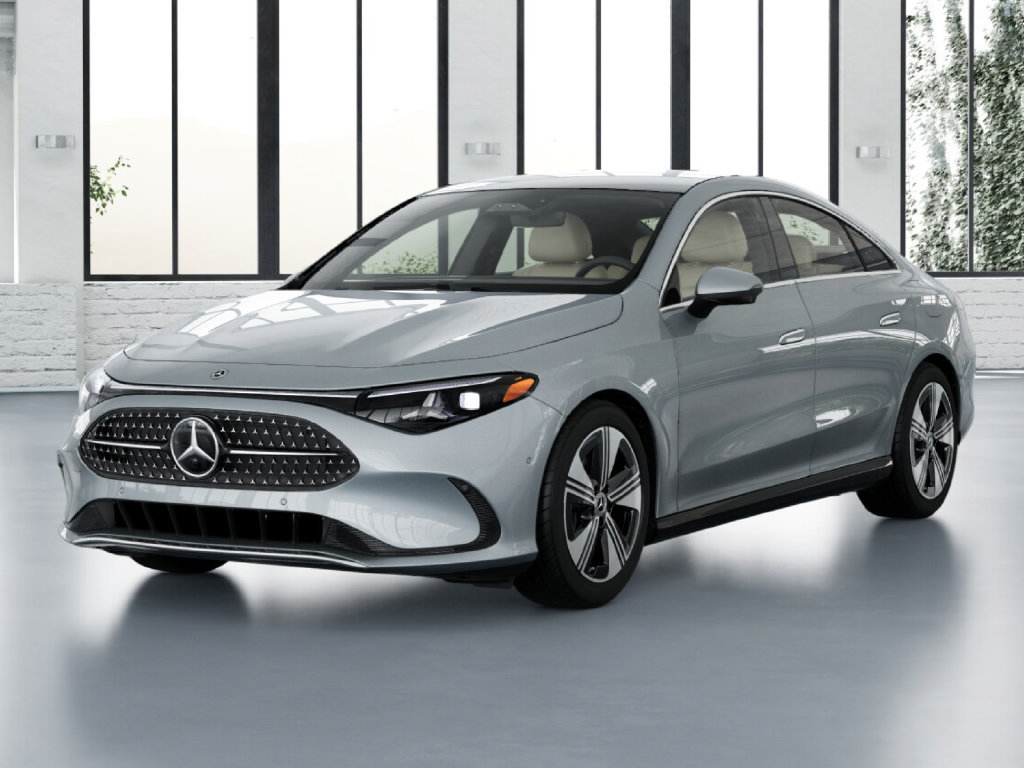 New 2027 Mercedes-Benz CLA 220 image 1