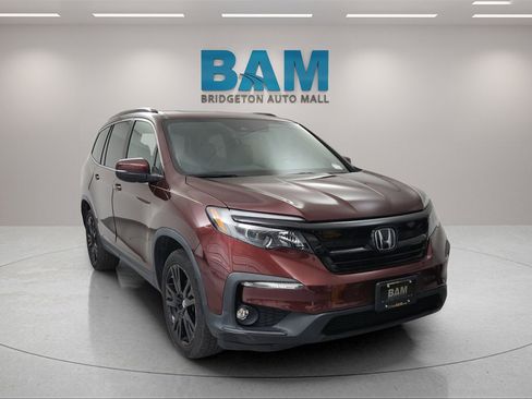 Used 2022 Honda Pilot Special Edition image 1