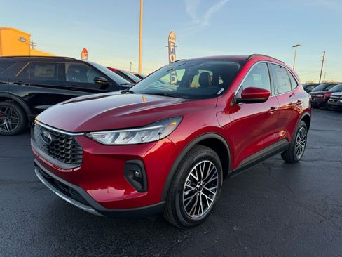 New 2026 Ford Escape SE image 23