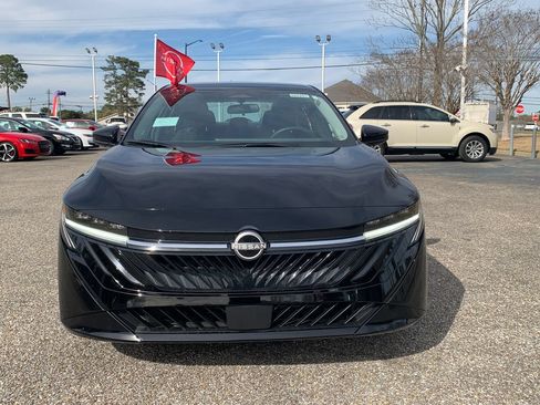 New 2026 Nissan Sentra S w/ S Cold Weather Package FWD image 3