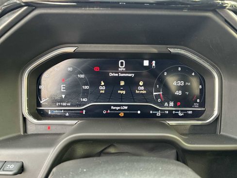 Certified 2023 GMC Sierra 1500 AT4 w/ Technology Package image 11