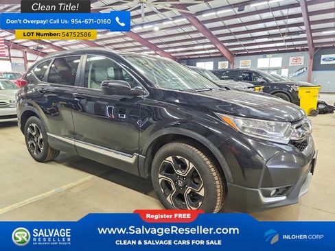 Used 2018 Honda CR-V Touring image 5