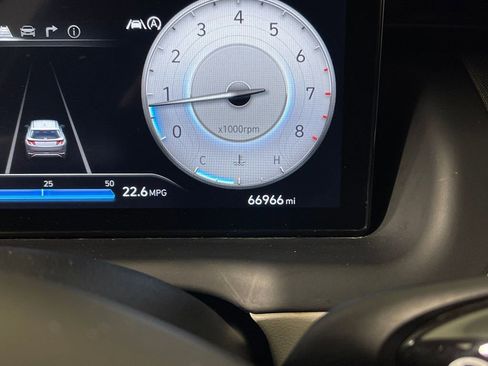 Certified 2024 Hyundai Tucson Limited image 21