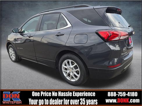 Used 2022 Chevrolet Equinox LT AWD/4WD image 6