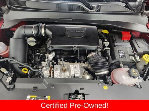 Certified 2025 Jeep Compass Limited image 39