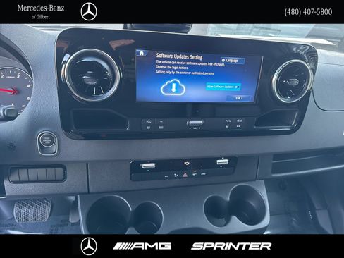 New 2026 Mercedes-Benz Sprinter 3500 image 29