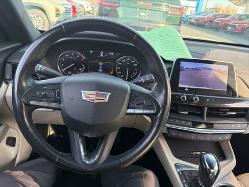 Used 2024 Cadillac CT4 Premium Luxury w/ Climate Package image 11