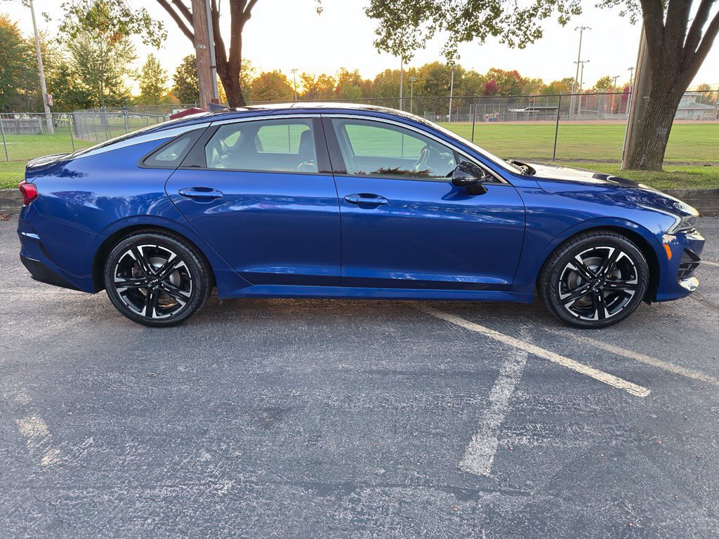 Used 2022 Kia K5 GT-Line w/ GT-Line Awd Premium Package image 6