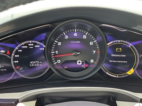 Used 2020 Porsche Cayenne AWD/4WD image 21