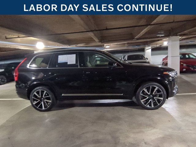 Certified 2024 Volvo XC90 B6 Ultimate w/ Protection Package Premier AWD/4WD image 2