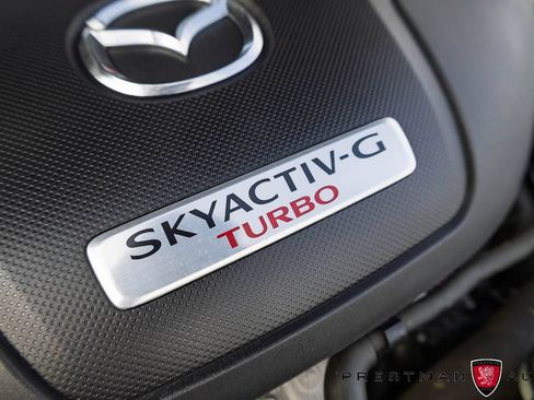 Used 2023 MAZDA MAZDA3 AWD 2.5 Turbo Hatchback image 38
