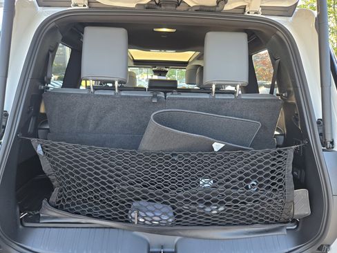 Used 2025 Lexus GX 550 w/ Accessory Package (2T) AWD/4WD image 29