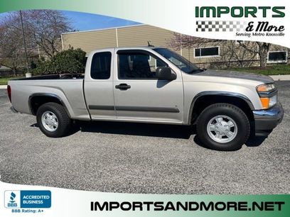 Used 2008 Chevrolet Colorado LT w/ Power Convenience Package