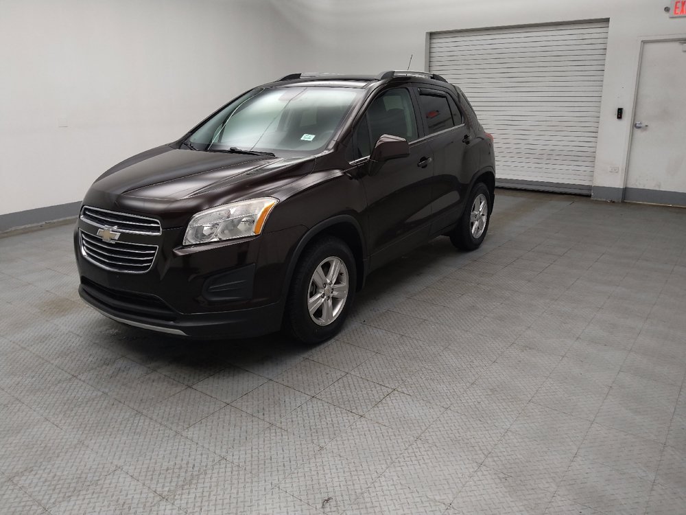 Used 2015 Chevrolet Trax LT AWD/4WD image 2