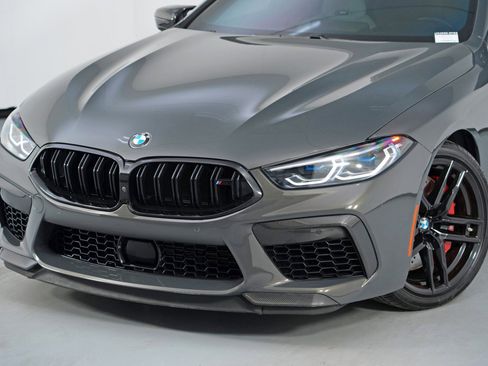 Used 2025 BMW M8 Competition w/ M Carbon Exterior Package image 60