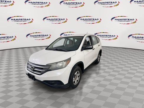 Used 2014 Honda CR-V LX image 4