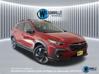 Certified 2024 Subaru Crosstrek 2.5i Limited w/ Popular Package #3A