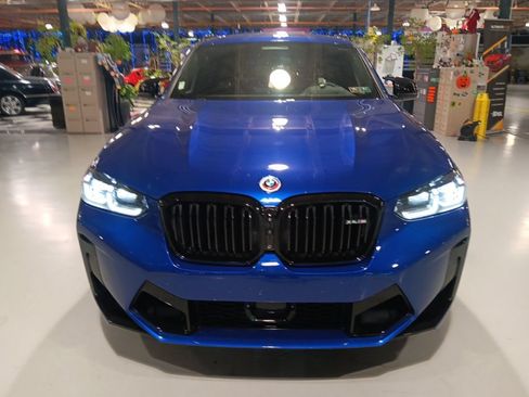 Used 2023 BMW X4 M w/ Competition Package AWD/4WD image 4