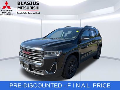 Used 2023 GMC Acadia AT4 w/ GMC Pro Grade Package