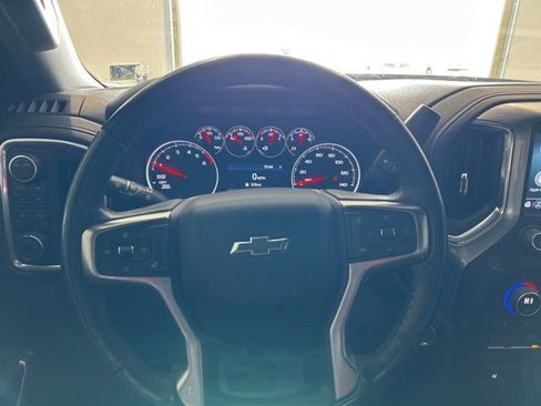 Used 2022 Chevrolet Silverado 1500 RST AWD/4WD image 10