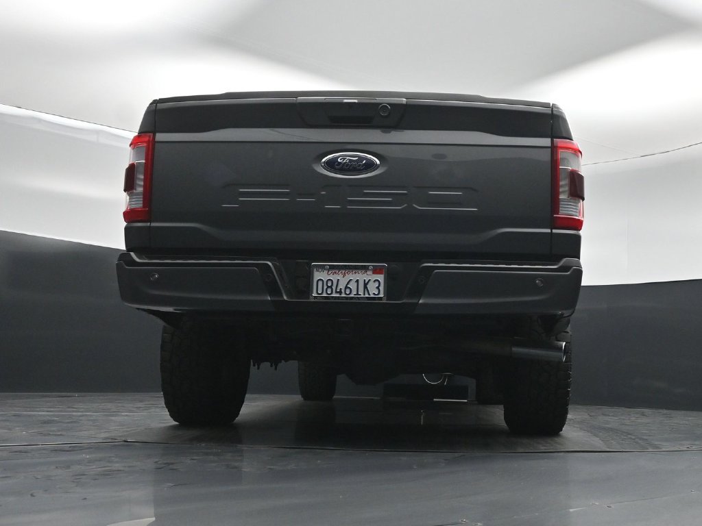 Used 2021 Ford F150 Lariat w/ Equipment Group 502A High AWD/4WD image 45