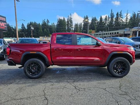 New 2026 GMC Canyon AT4 AWD/4WD image 8
