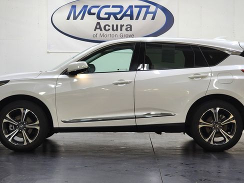 Certified 2023 Acura RDX AWD w/ Advance Package image 10