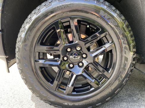 Used 2023 Chevrolet Silverado 1500 RST w/ RST All Star Premium Package AWD/4WD image 45