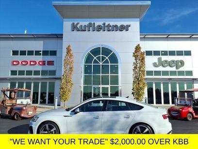 Used 2025 Audi A5 2.0T Premium Plus