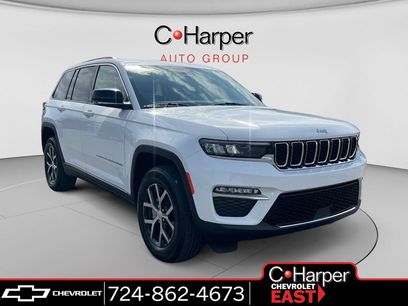 Used 2023 Jeep Grand Cherokee Limited