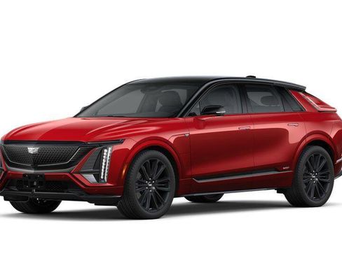 New 2026 Cadillac Lyriq V image 58