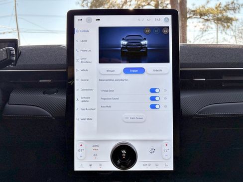 Used 2024 Ford Mustang Mach-E Premium image 12