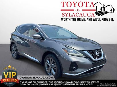 Used 2020 Nissan Murano Platinum