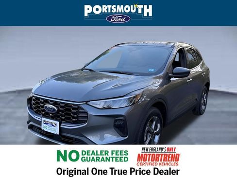 Used 2025 Ford Escape ST-Line w/ Tech Pack #1 image 20