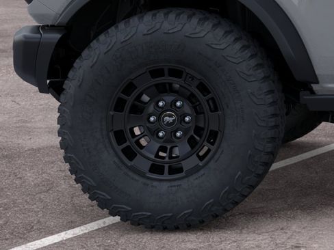 Used 2026 Ford Bronco Big Bend w/ Black Diamond Package AWD/4WD image 21