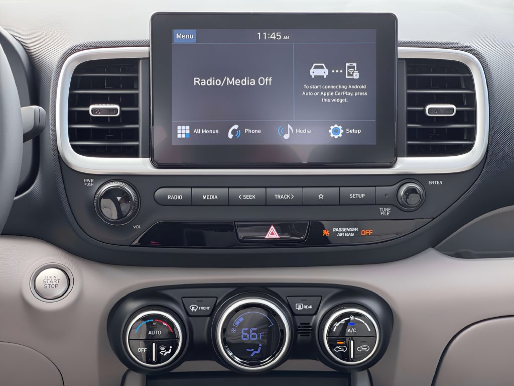 Certified 2026 Hyundai Venue SEL FWD image 19