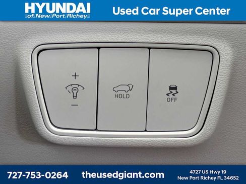 Certified 2024 Hyundai Tucson Limited FWD image 33