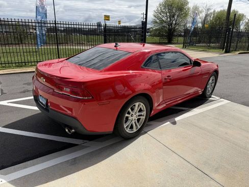 Used 2015 Chevrolet Camaro LS image 6