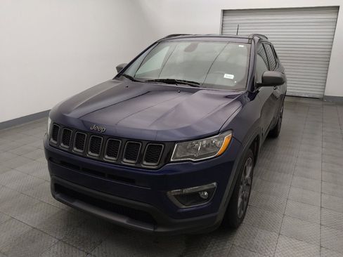 Used 2021 Jeep Compass Latitude FWD image 15
