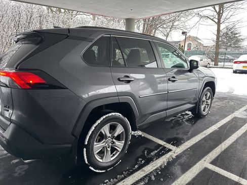 Used 2023 Toyota RAV4 XLE image 15