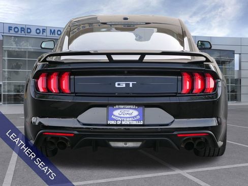 Used 2019 Ford Mustang GT Premium w/ GT Performance Package image 6