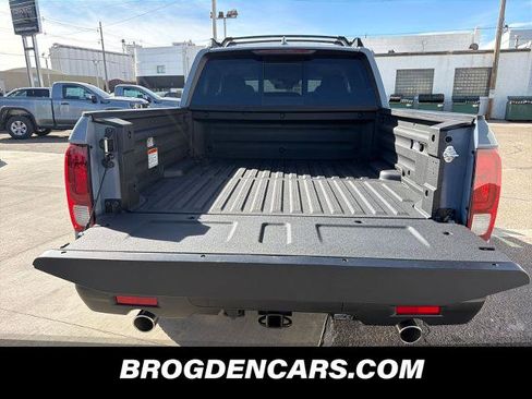 New 2026 Honda Ridgeline RTL image 9