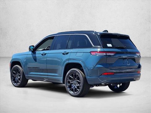 New 2026 Jeep Grand Cherokee L Limited AWD/4WD image 9