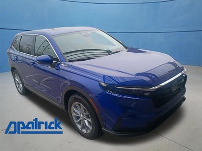 Used 2025 Honda CR-V EX-L
