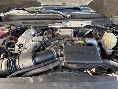 Used 2017 GMC Sierra 2500 Denali image 7